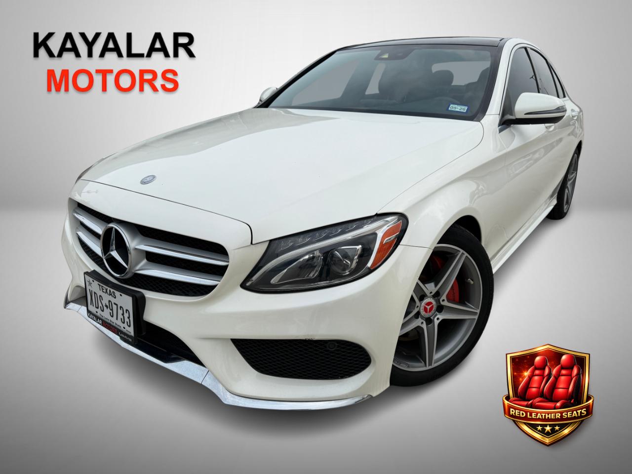 Mercedes-Benz C-Class C300 Sedan 2016