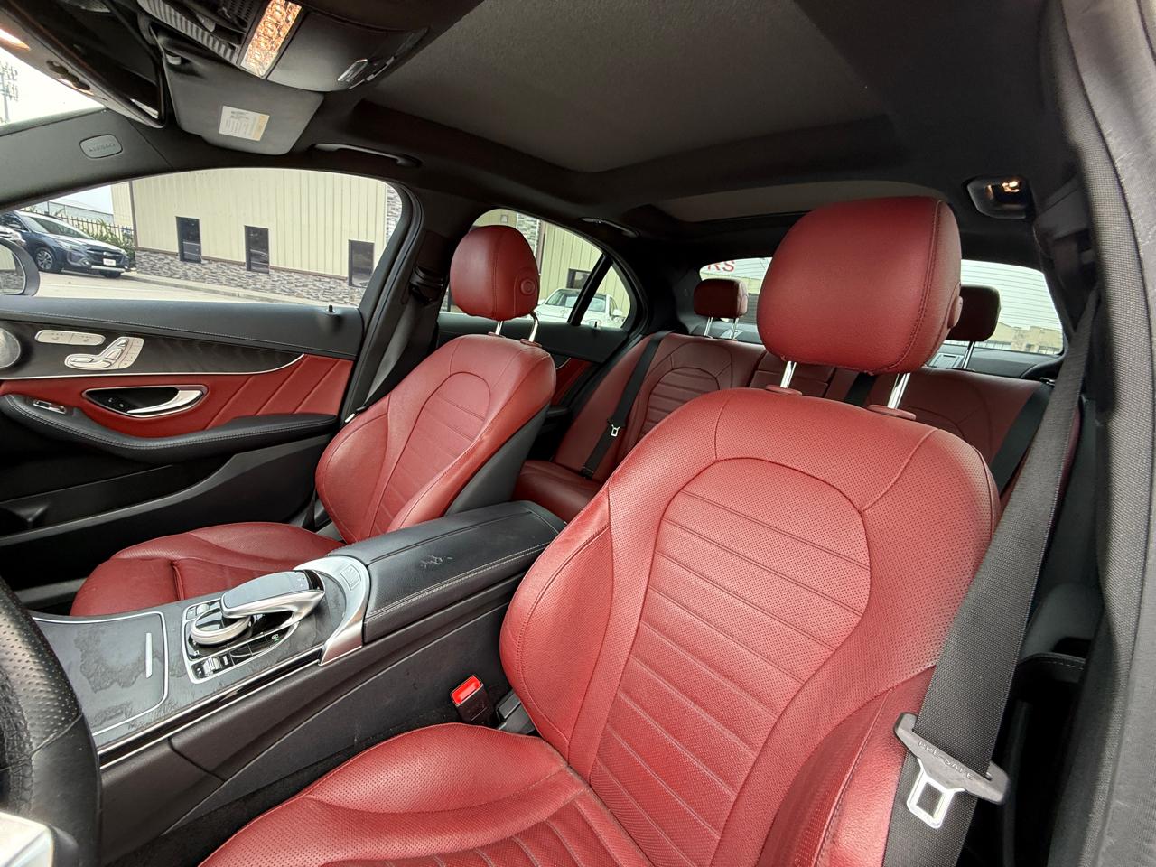 Mercedes-Benz C-Class C300 Sedan 2016