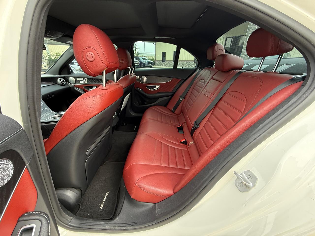 Mercedes-Benz C-Class C300 Sedan 2016