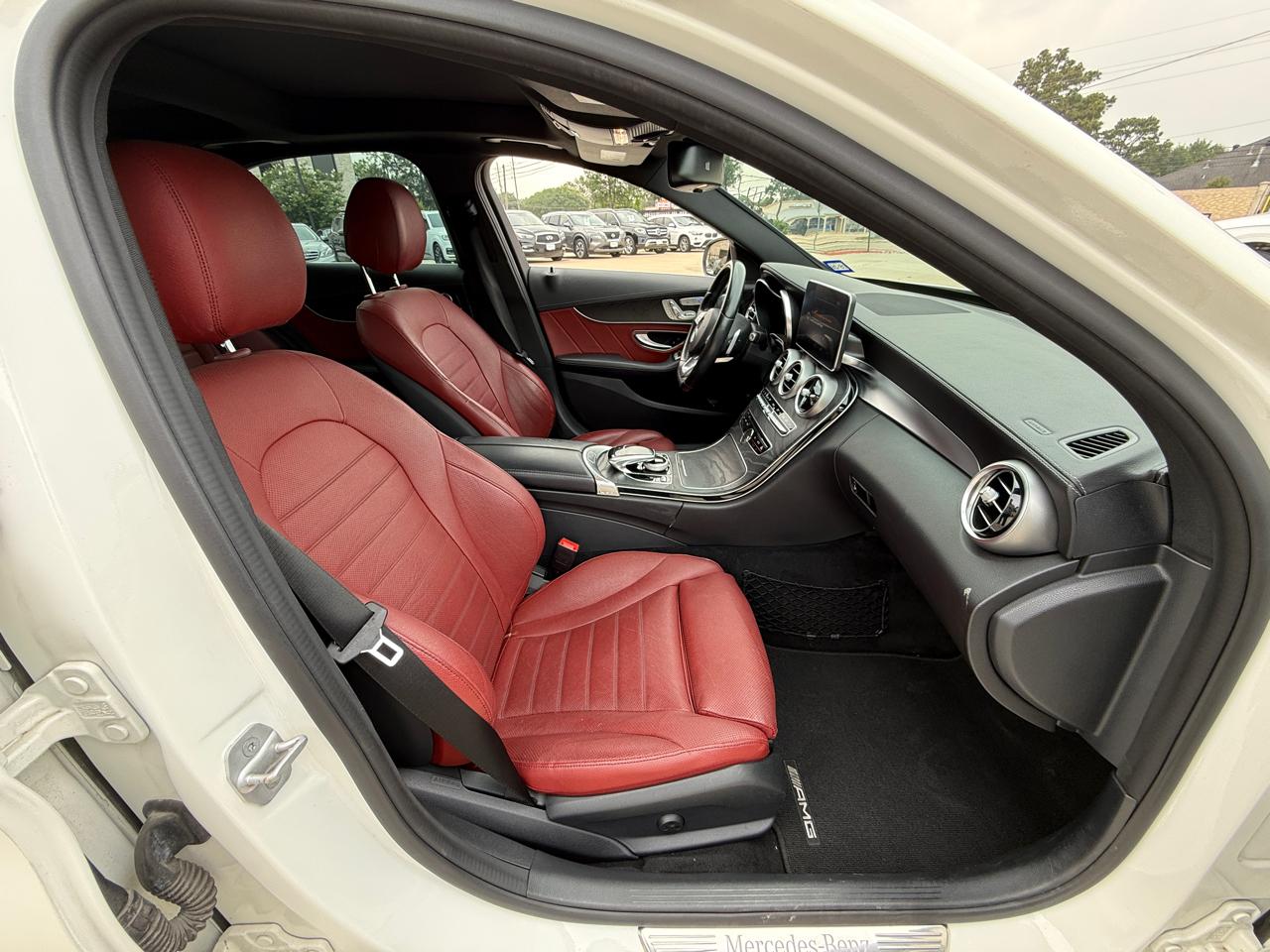 Mercedes-Benz C-Class C300 Sedan 2016