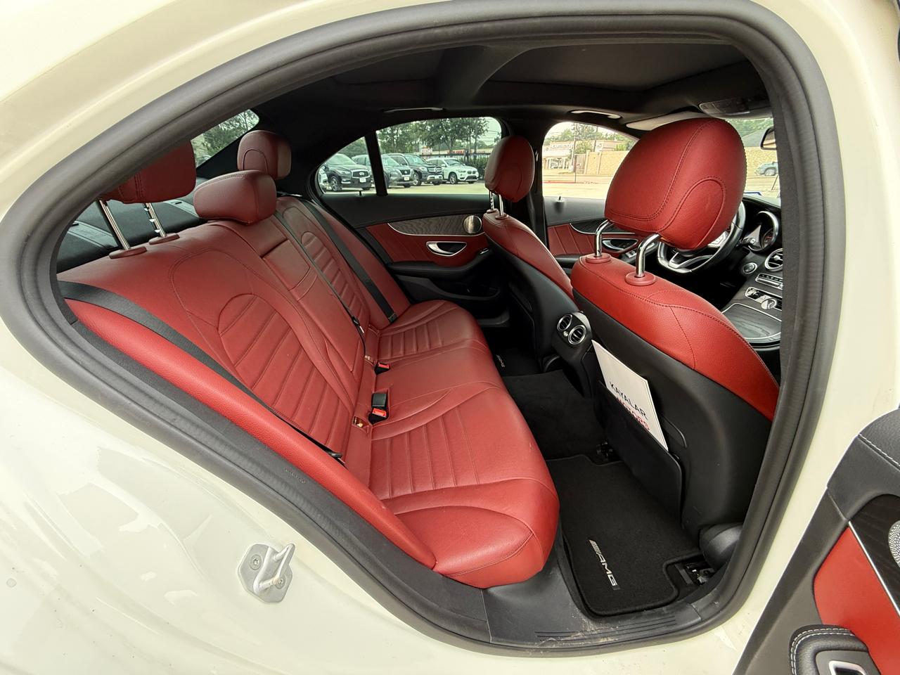 Mercedes-Benz C-Class C300 Sedan 2016