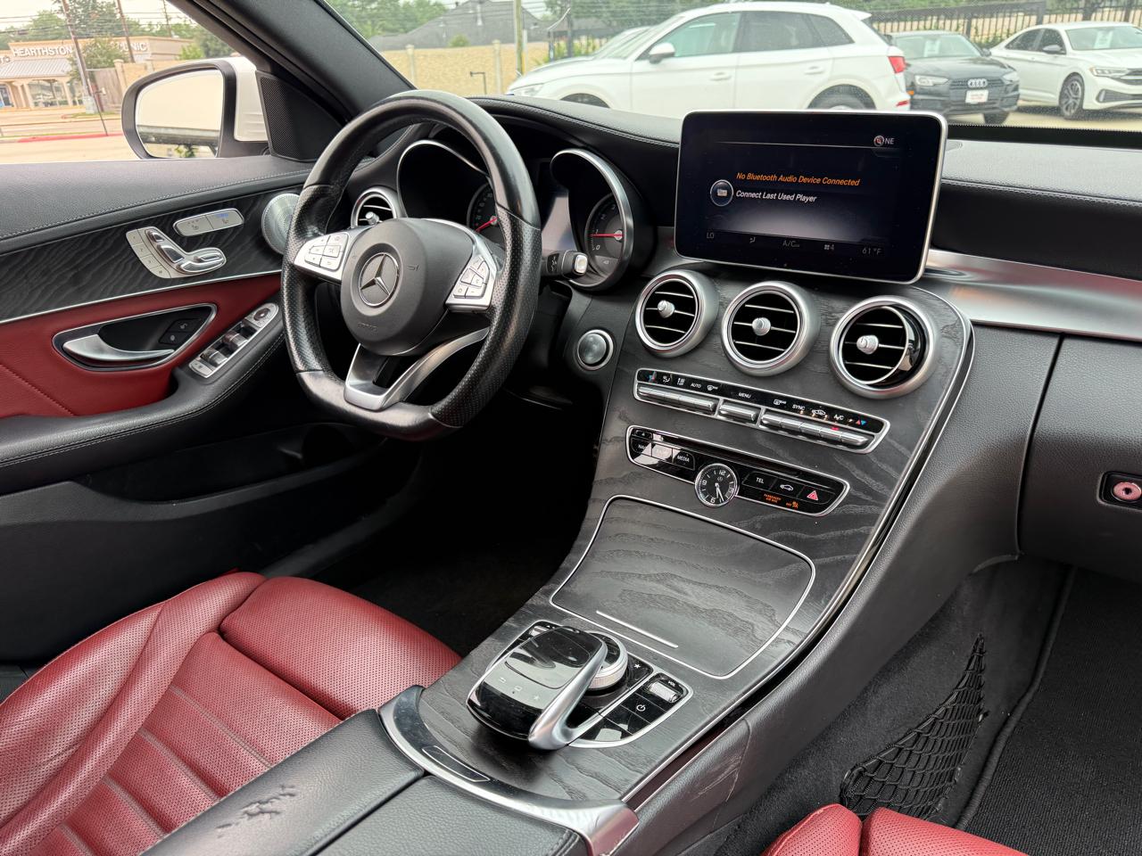 Mercedes-Benz C-Class C300 Sedan 2016