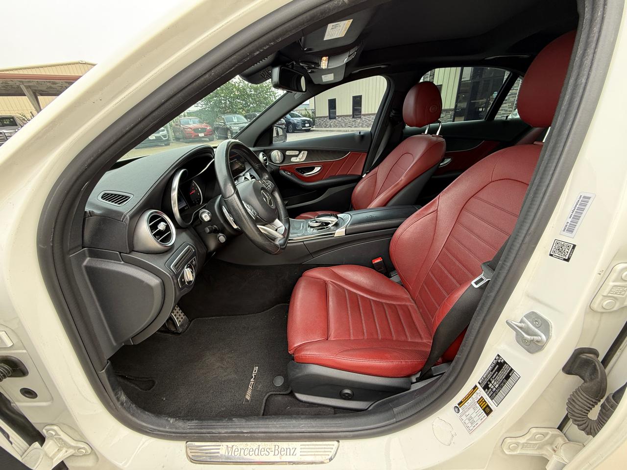 Mercedes-Benz C-Class C300 Sedan 2016
