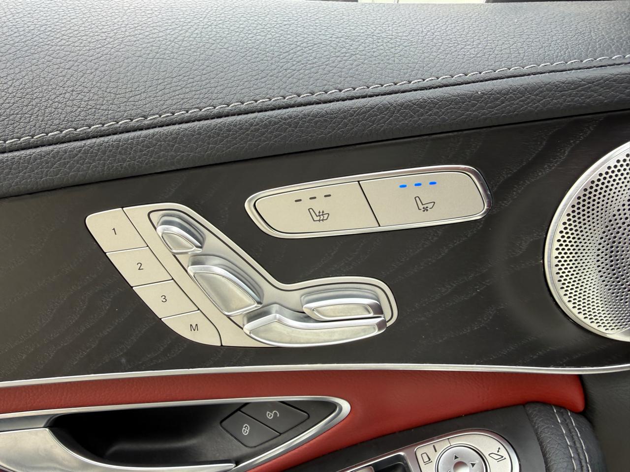 Mercedes-Benz C-Class C300 Sedan 2016