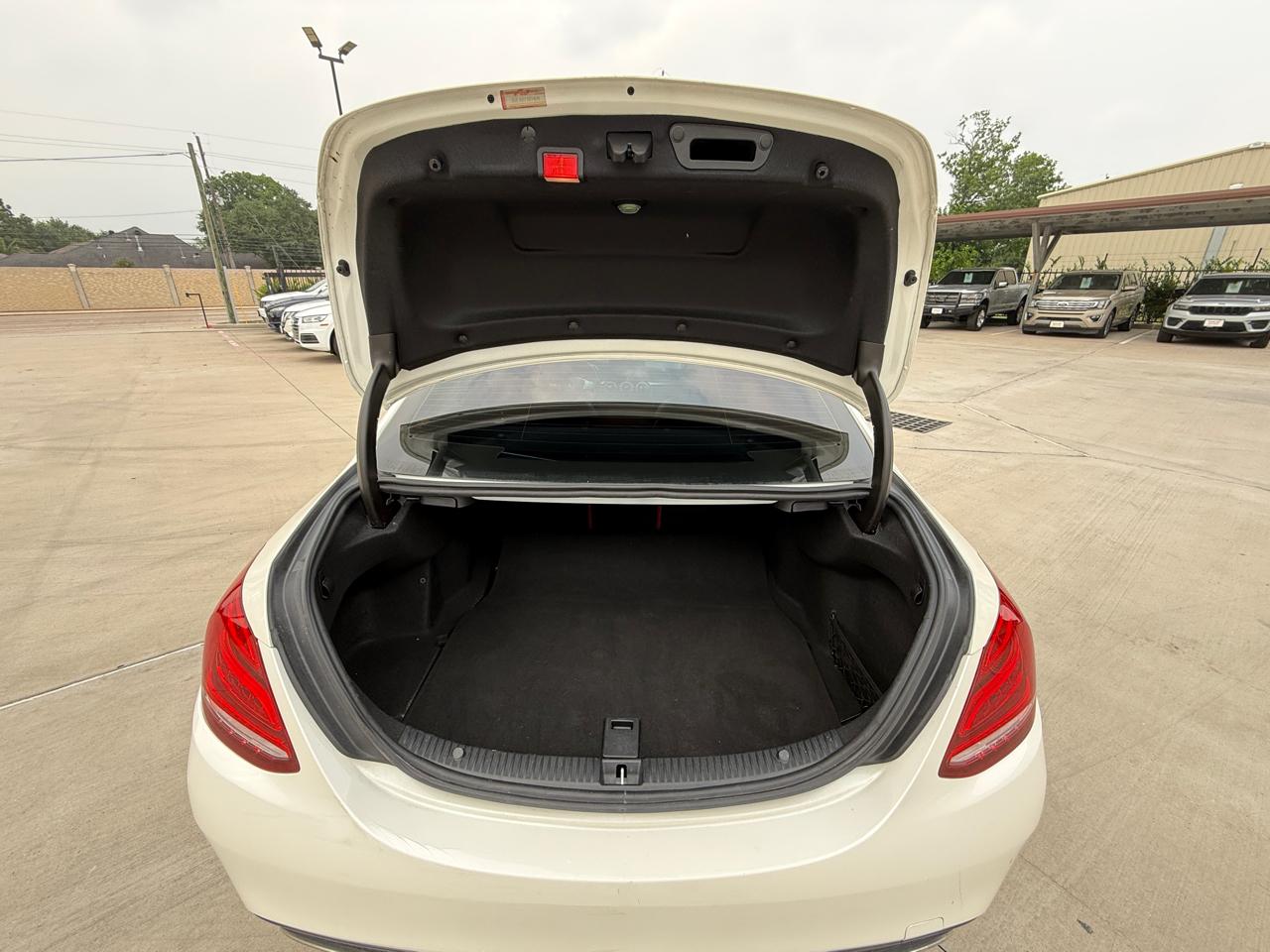 Mercedes-Benz C-Class C300 Sedan 2016