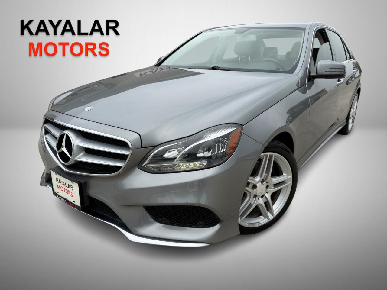 Mercedes-Benz E-Class E350 Sedan 2014
