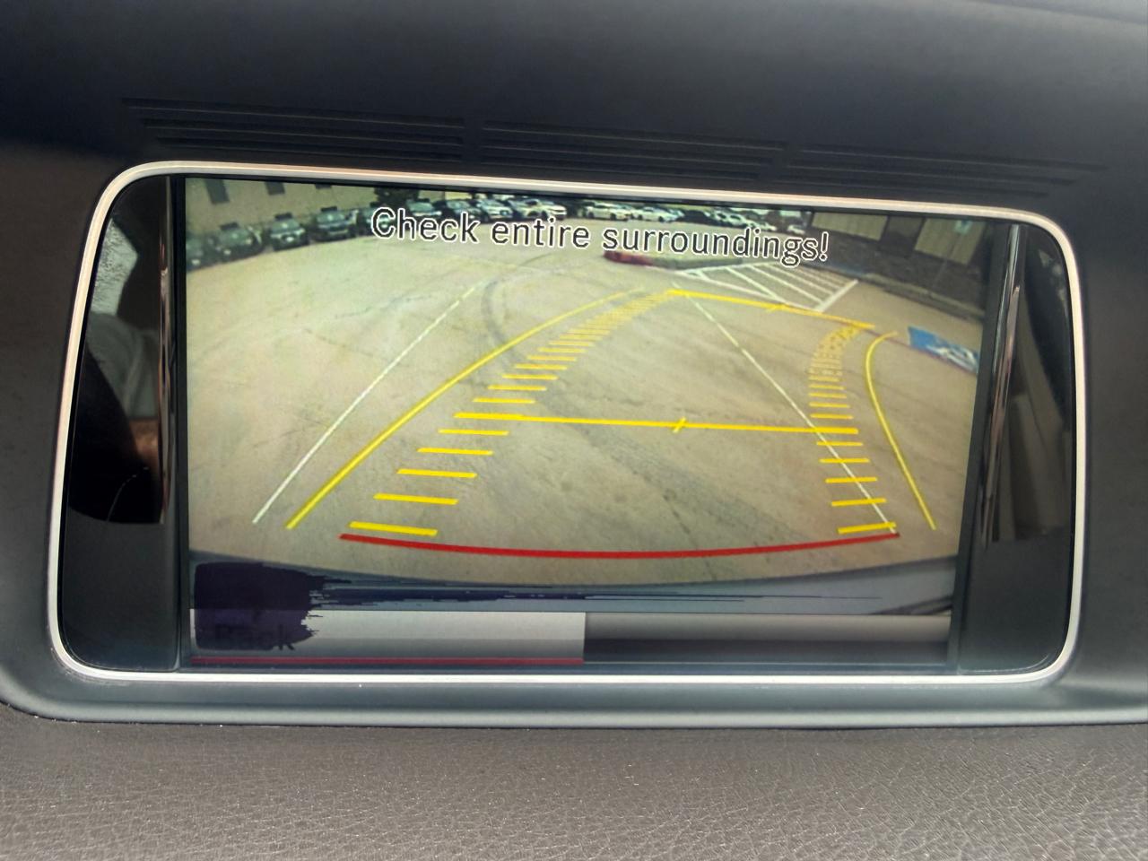 Mercedes-Benz E-Class E350 Sedan 2014