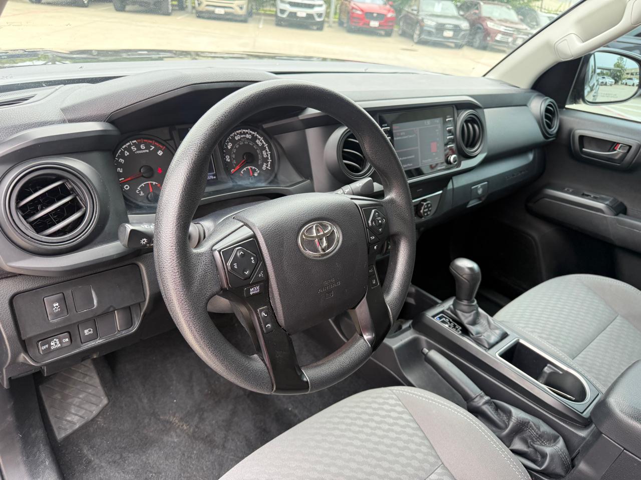 Toyota Tacoma SR5 Double Cab 2022