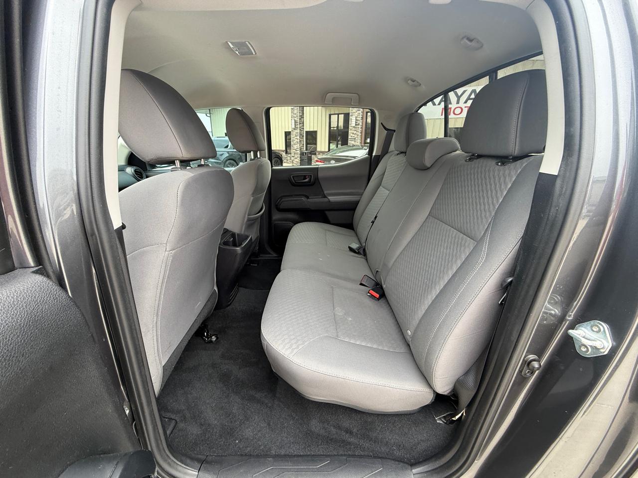Toyota Tacoma SR5 Double Cab 2022