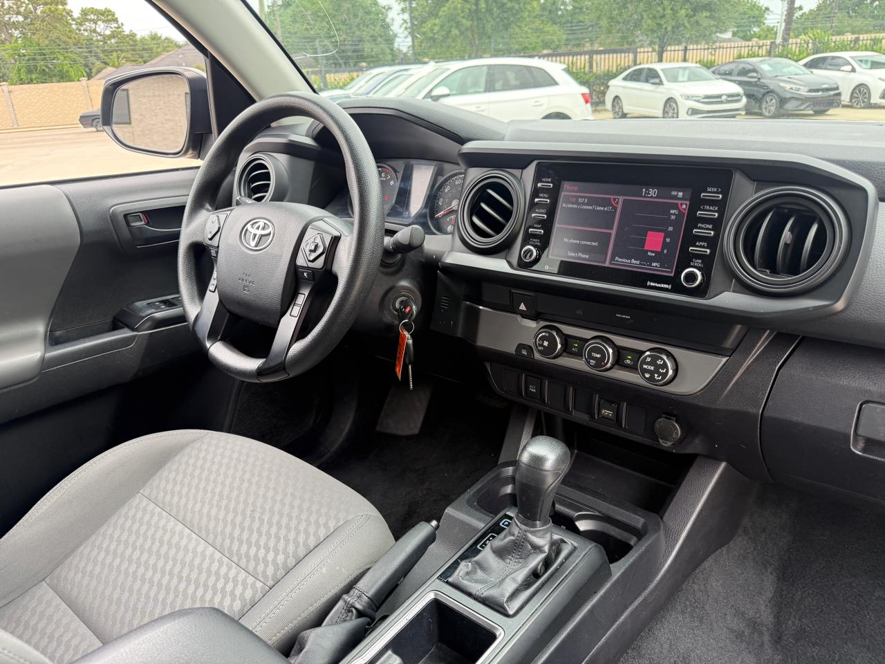 Toyota Tacoma SR5 Double Cab 2022