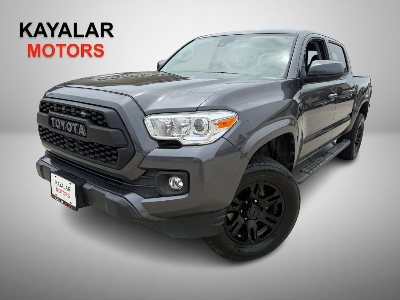 2022 Toyota Tacoma SR5 Double Cab