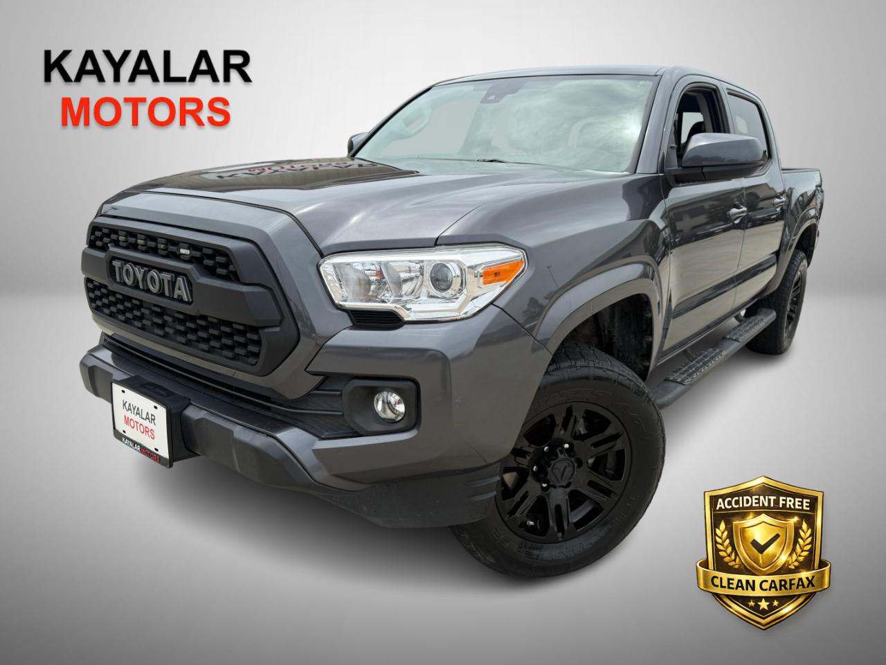 2022 Toyota Tacoma SR5 Double Cab