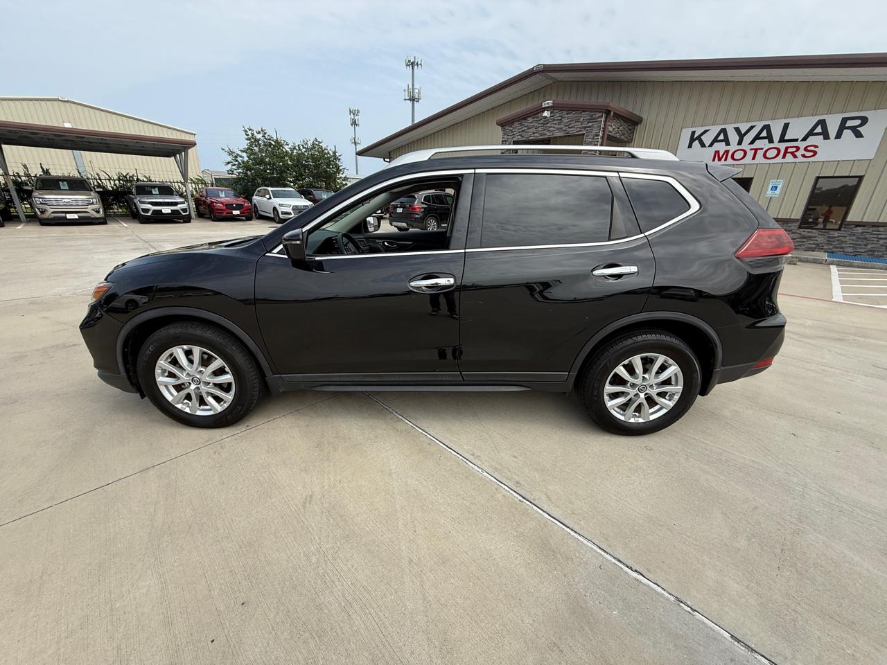 Nissan Rogue SV 2WD 2019