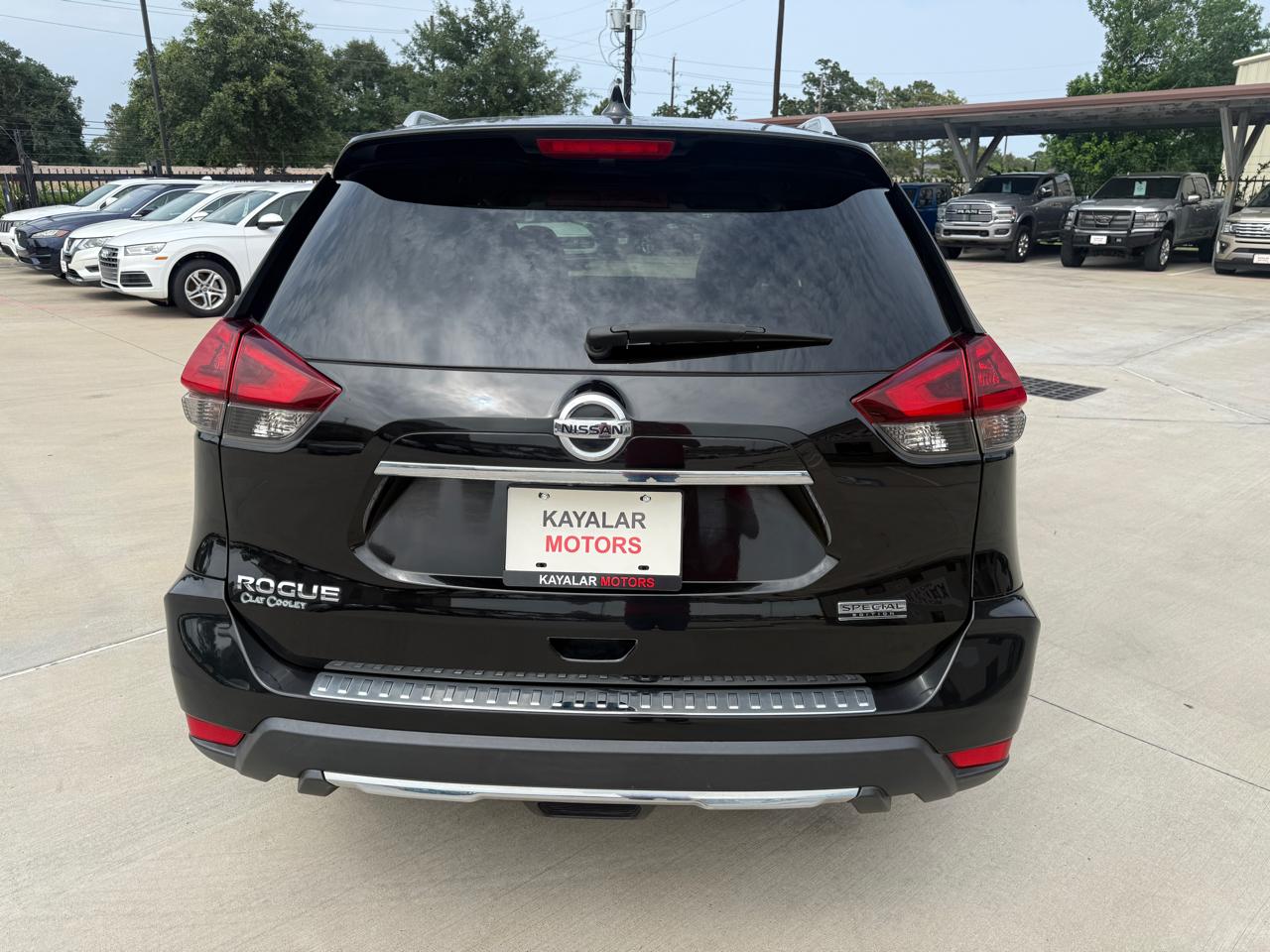Nissan Rogue SV 2WD 2019
