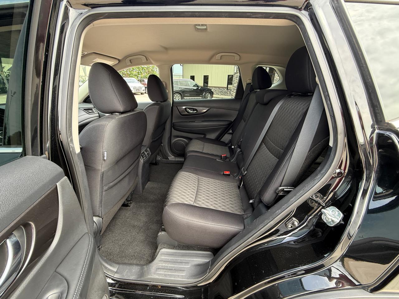 Nissan Rogue SV 2WD 2019