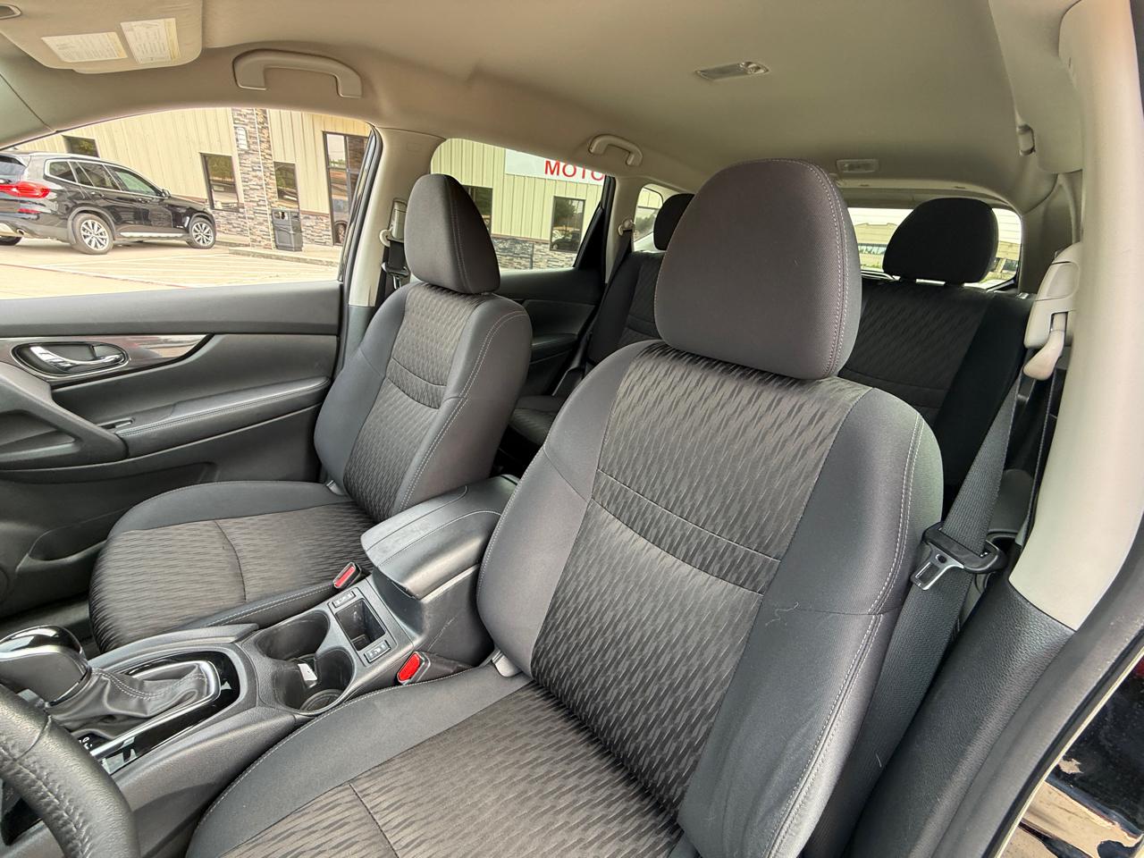 Nissan Rogue SV 2WD 2019
