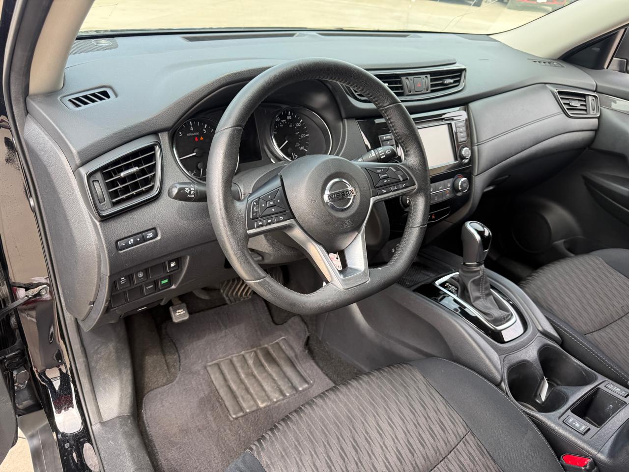 Nissan Rogue SV 2WD 2019