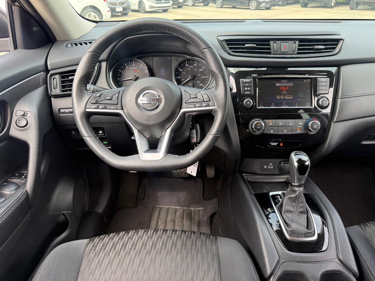 Nissan Rogue SV 2WD 2019