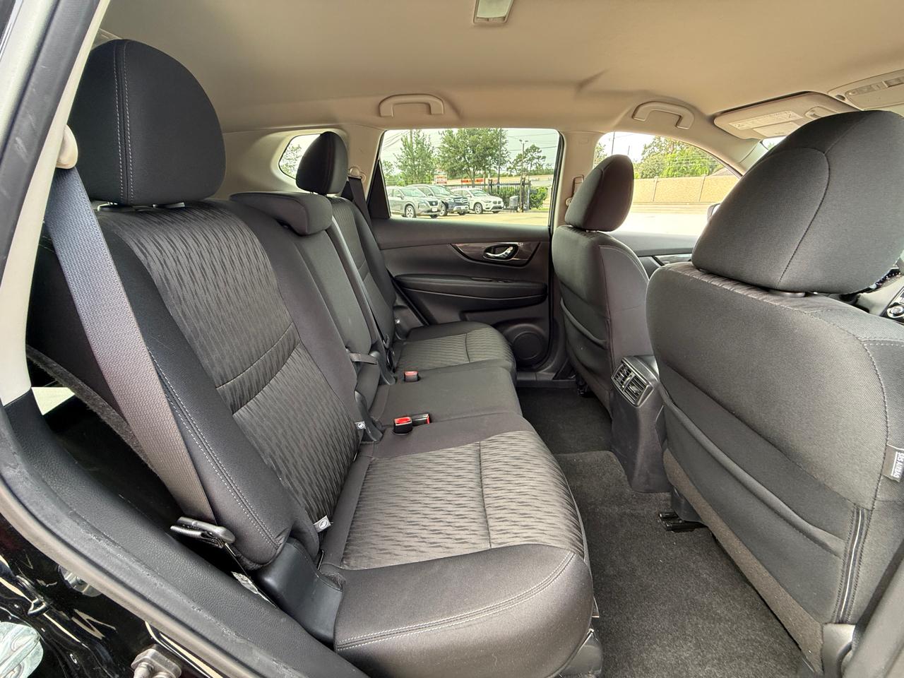 Nissan Rogue SV 2WD 2019