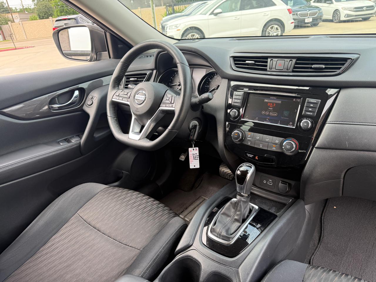 Nissan Rogue SV 2WD 2019