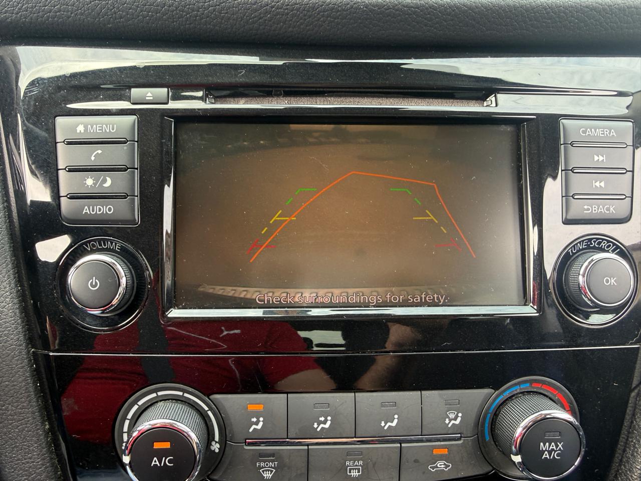 Nissan Rogue SV 2WD 2019