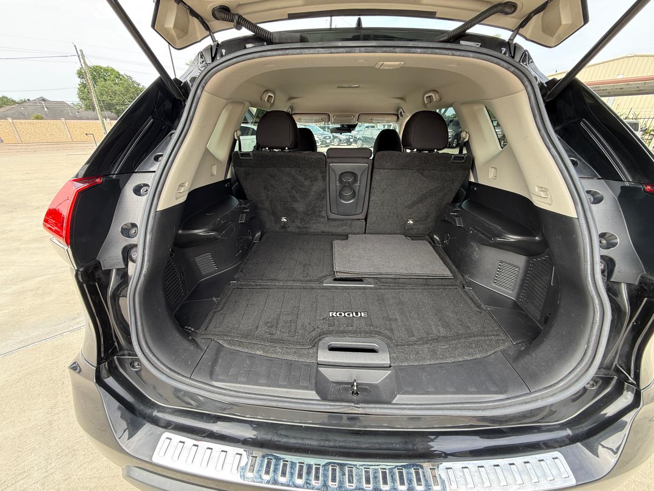 Nissan Rogue SV 2WD 2019