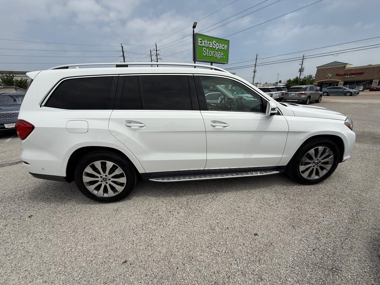 Mercedes-Benz GLS-Class GLS450 4MATIC 2018