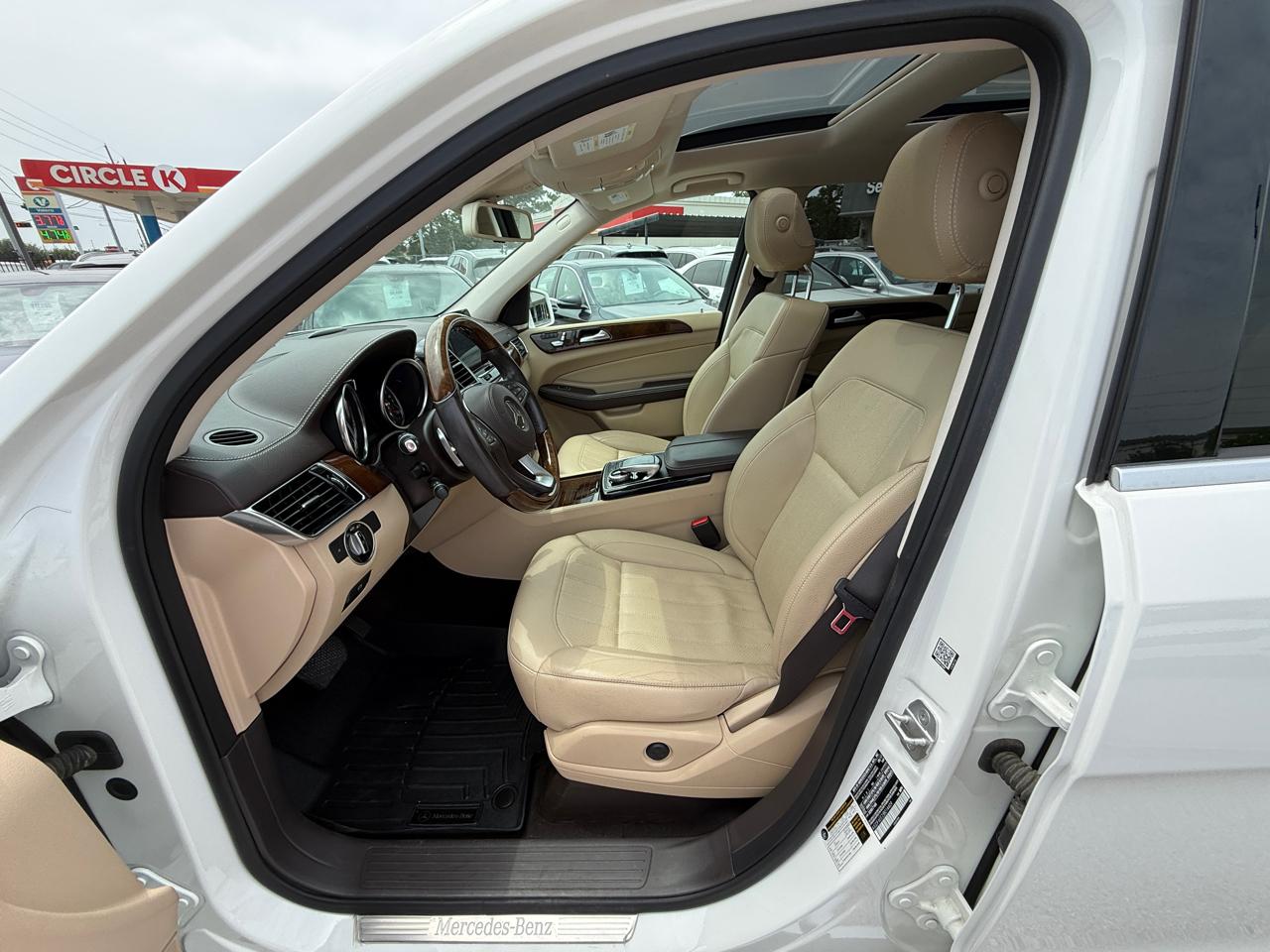 Mercedes-Benz GLS-Class GLS450 4MATIC 2018
