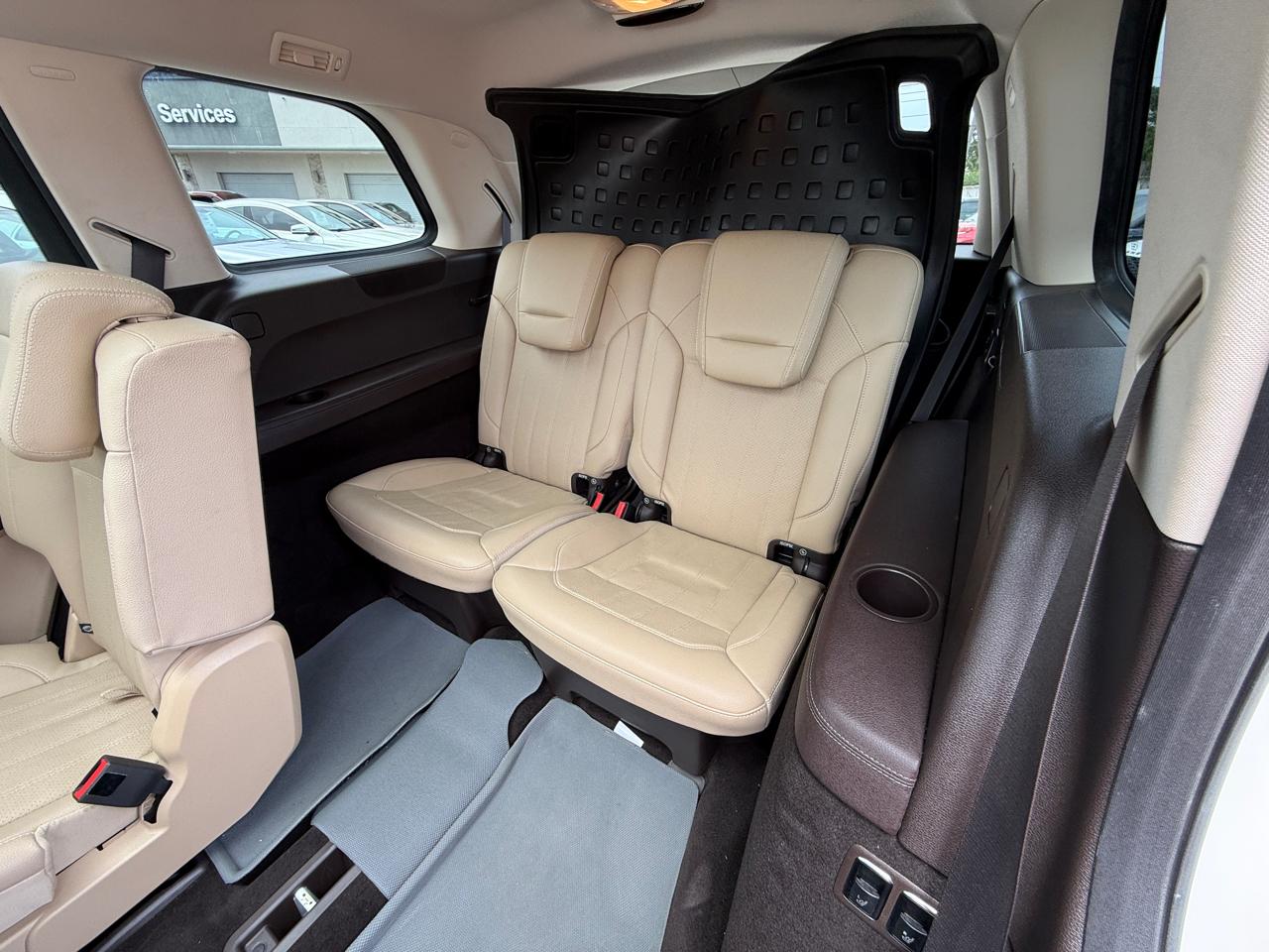 Mercedes-Benz GLS-Class GLS450 4MATIC 2018