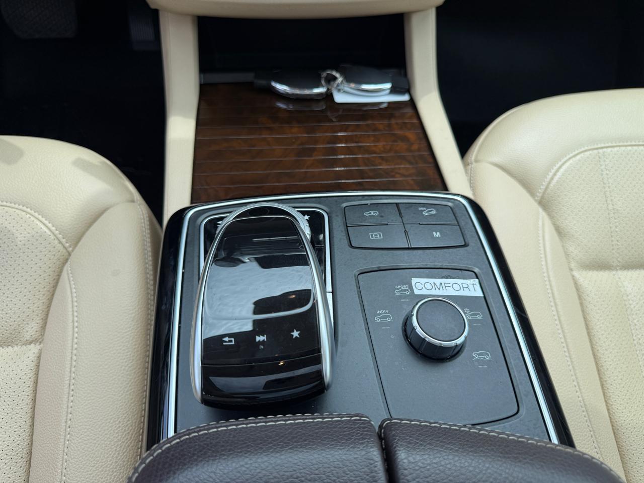 Mercedes-Benz GLS-Class GLS450 4MATIC 2018