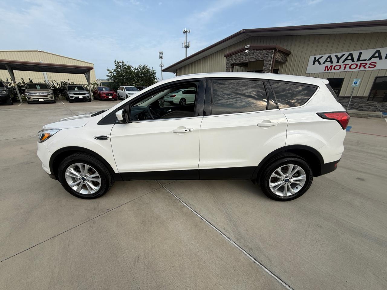 Ford Escape SE FWD 2019