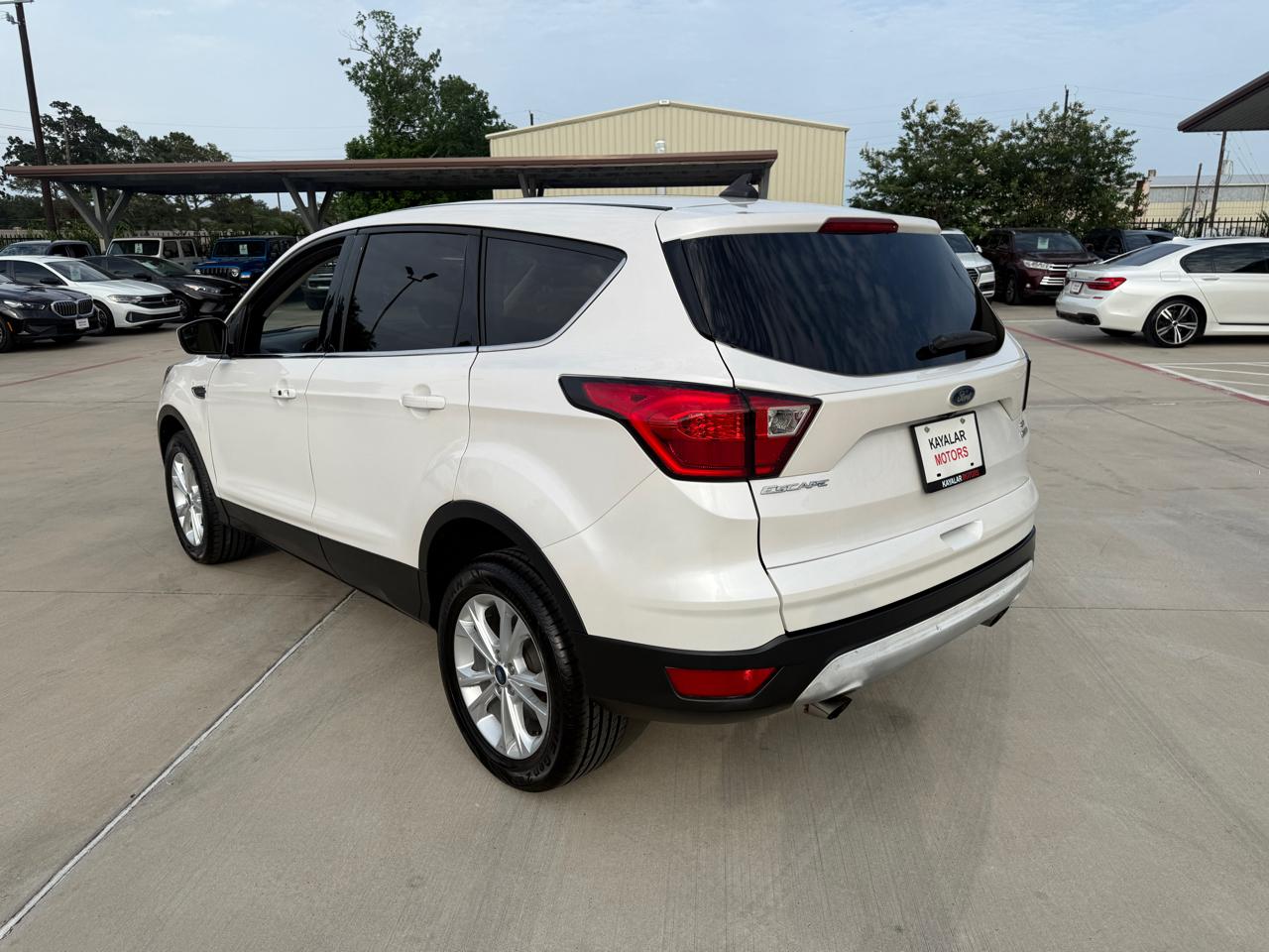 Ford Escape SE FWD 2019