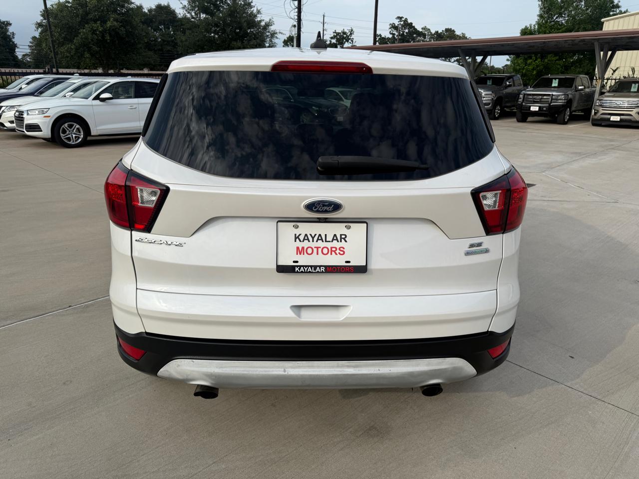 Ford Escape SE FWD 2019