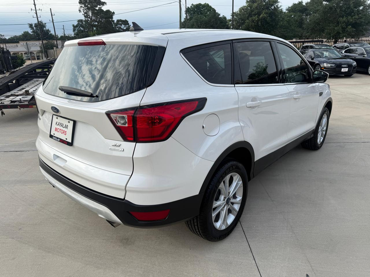 Ford Escape SE FWD 2019