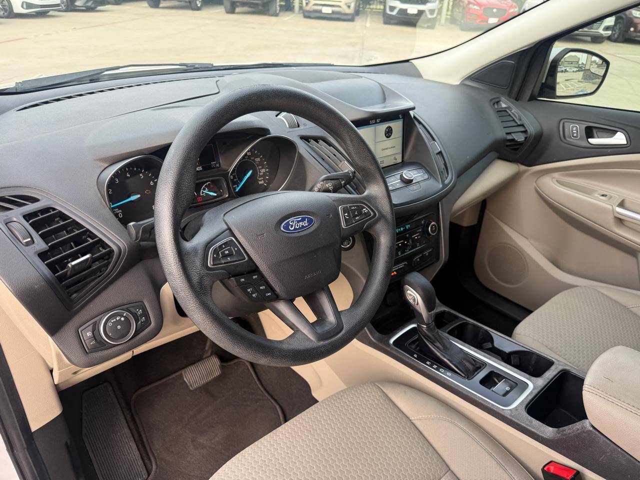 Ford Escape SE FWD 2019
