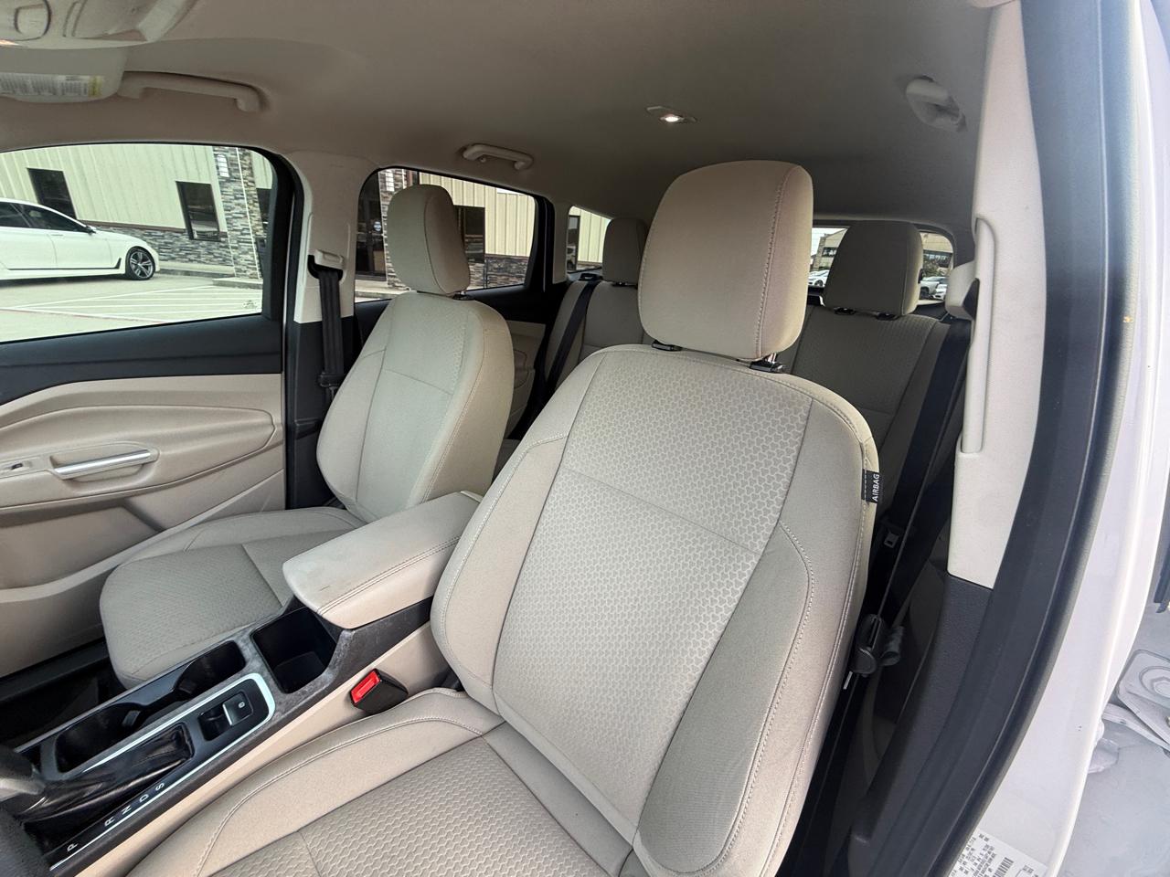 Ford Escape SE FWD 2019