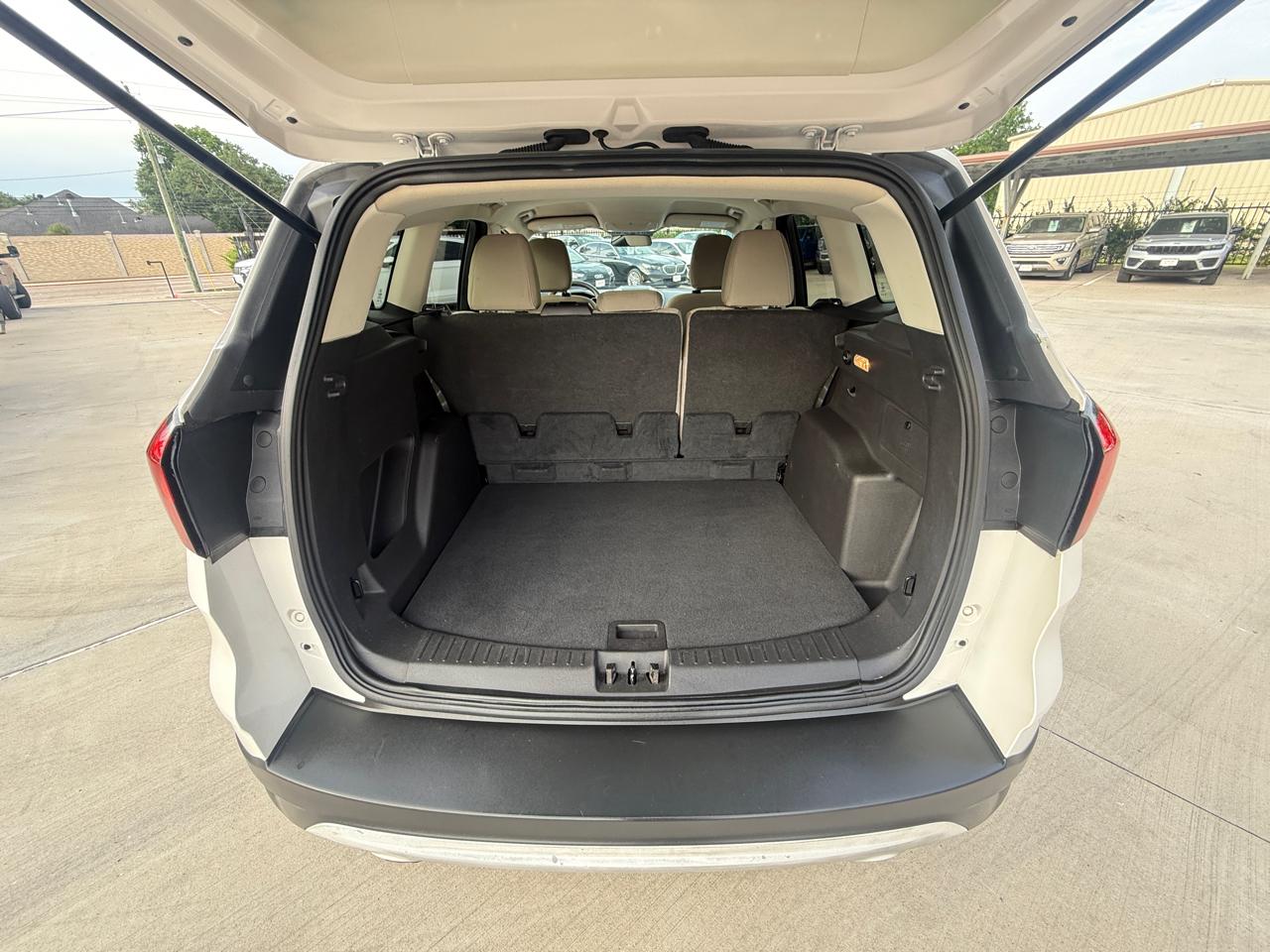 Ford Escape SE FWD 2019