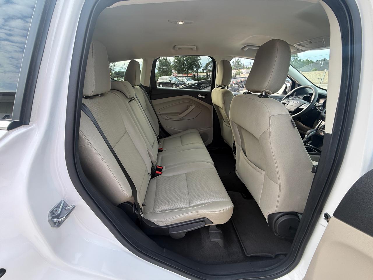 Ford Escape SE FWD 2019