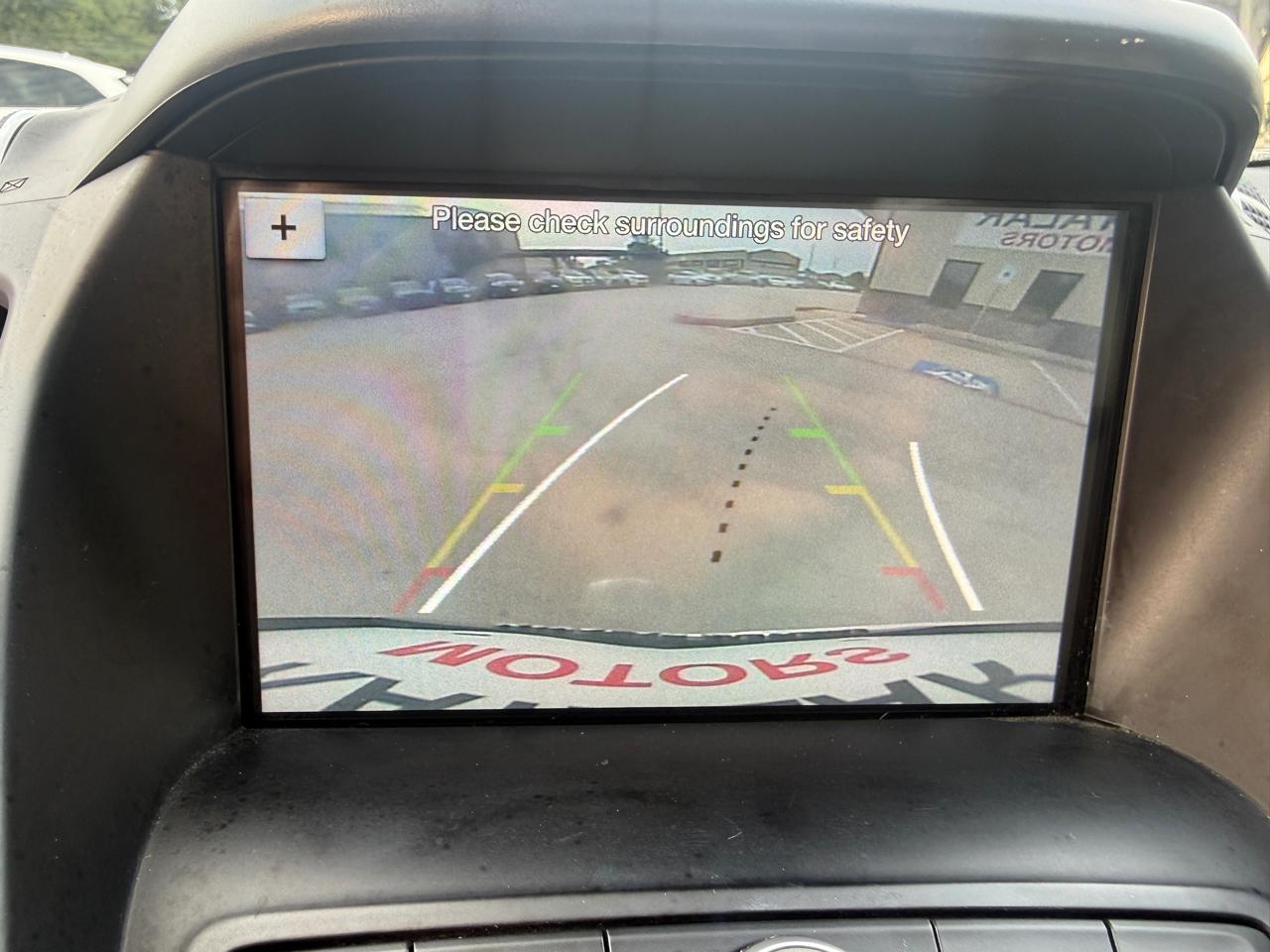 Ford Escape SE FWD 2019