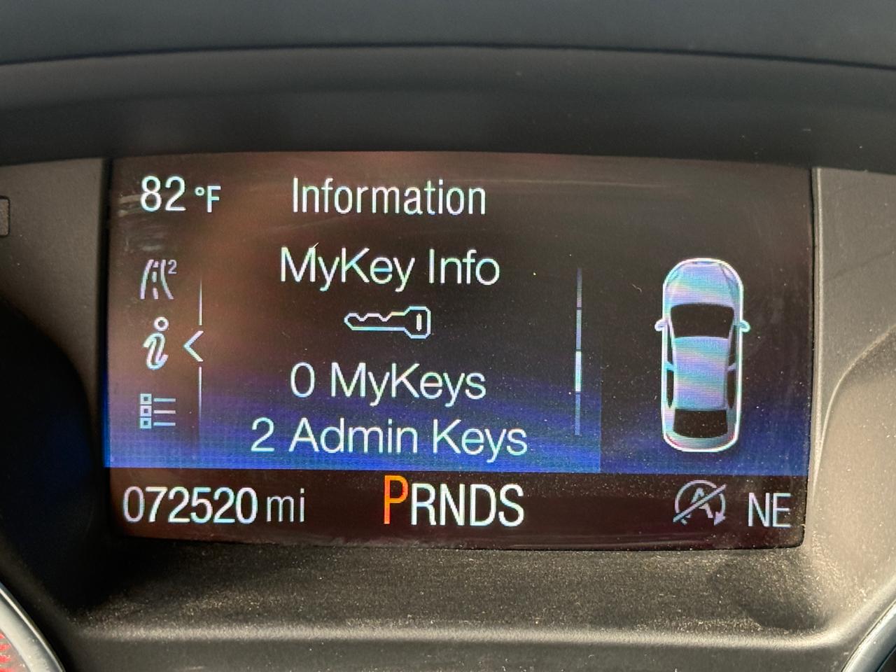 Ford Escape SE FWD 2019