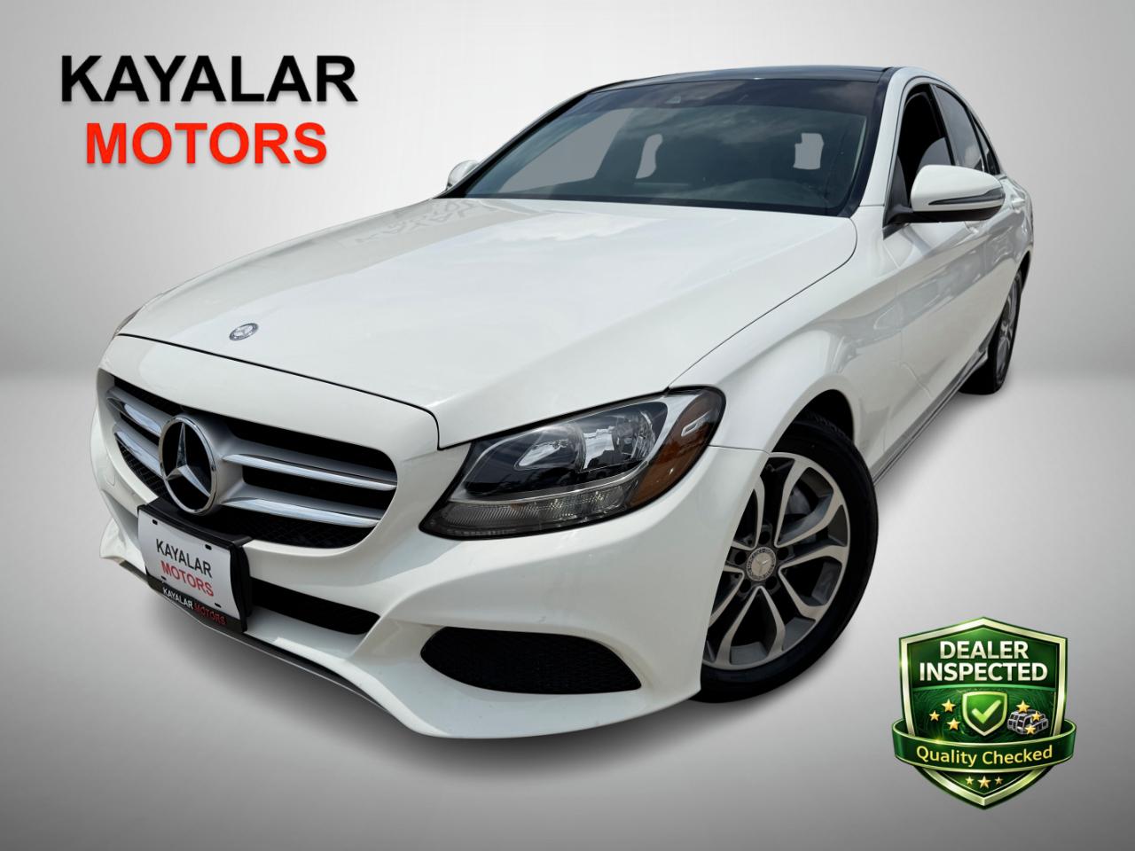Mercedes-Benz C-Class C300 Sedan 2017