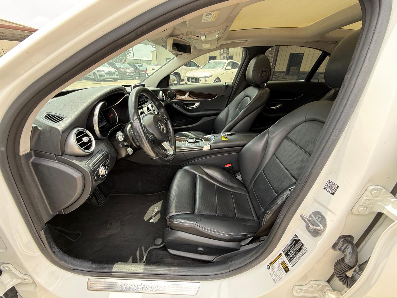 Mercedes-Benz C-Class C300 Sedan 2017