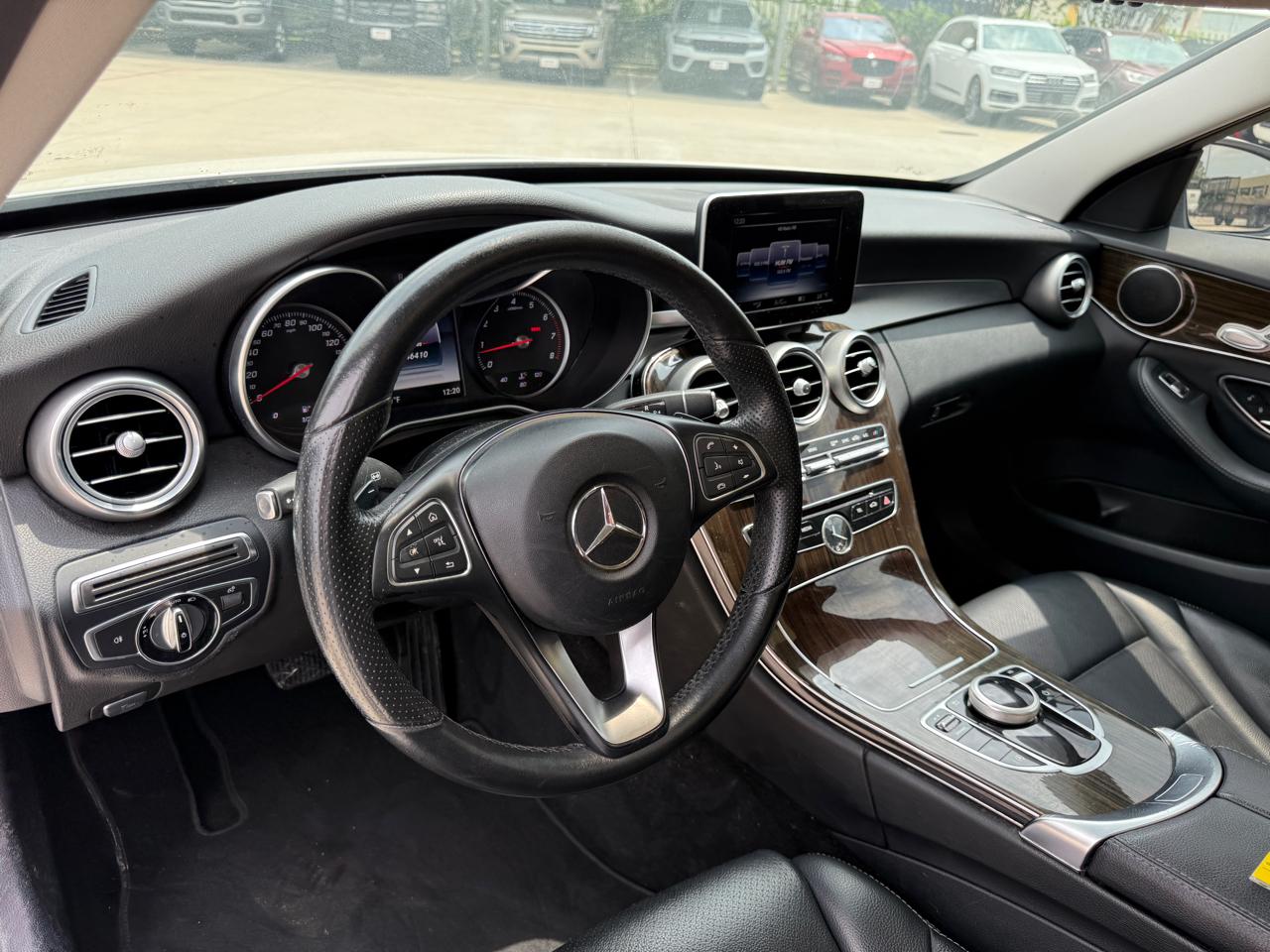 Mercedes-Benz C-Class C300 Sedan 2017