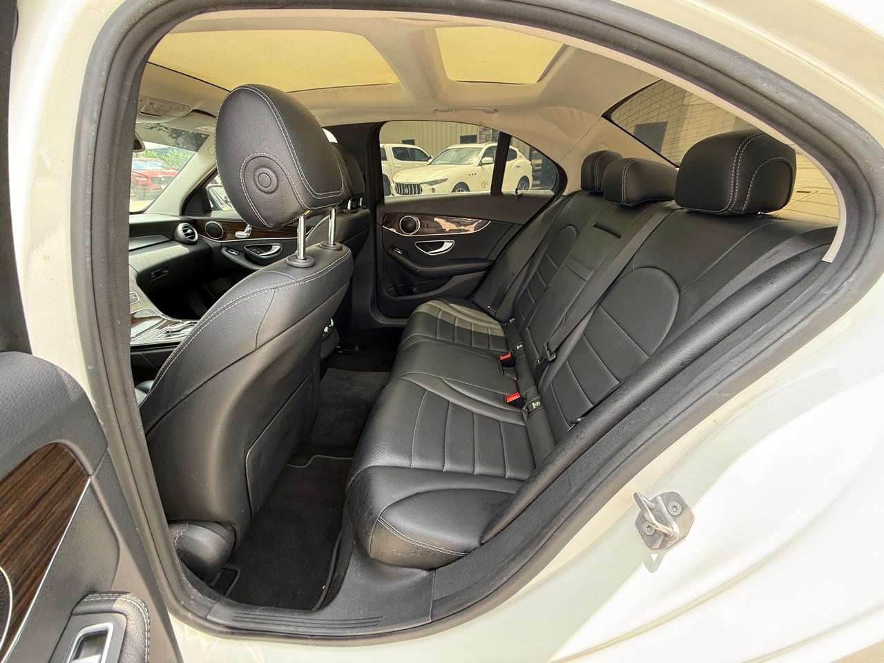 Mercedes-Benz C-Class C300 Sedan 2017