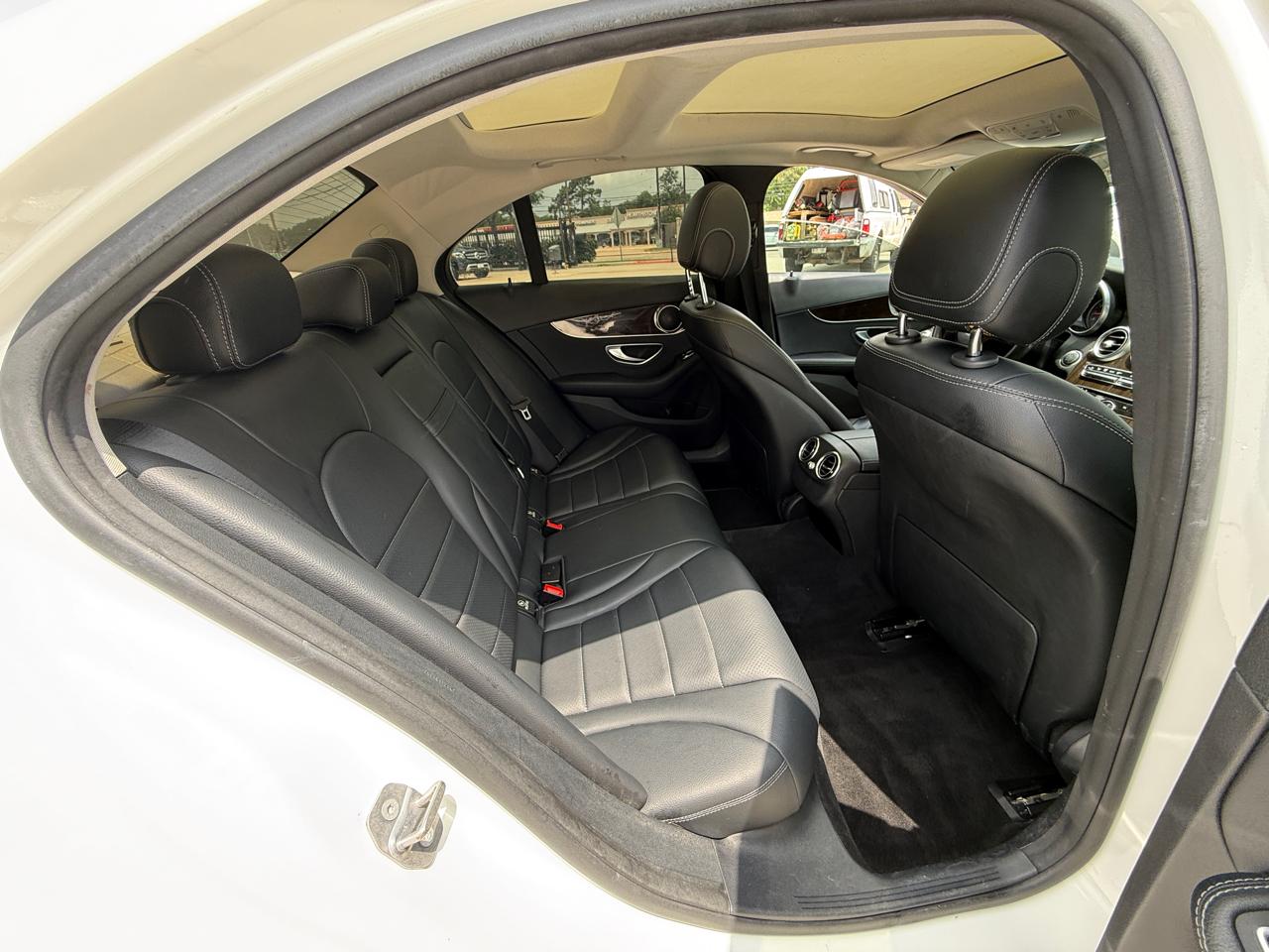 Mercedes-Benz C-Class C300 Sedan 2017
