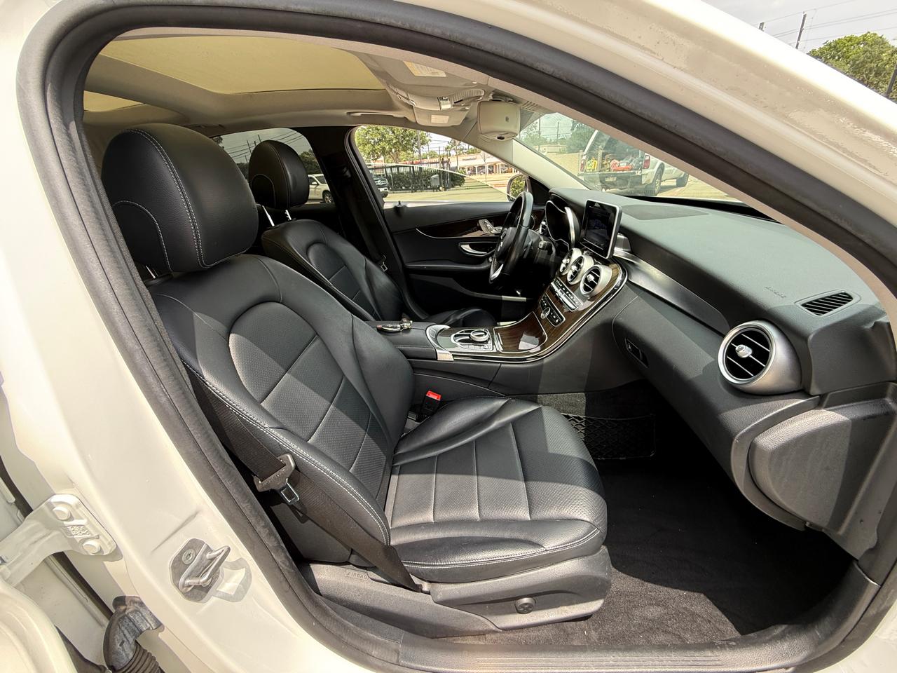 Mercedes-Benz C-Class C300 Sedan 2017