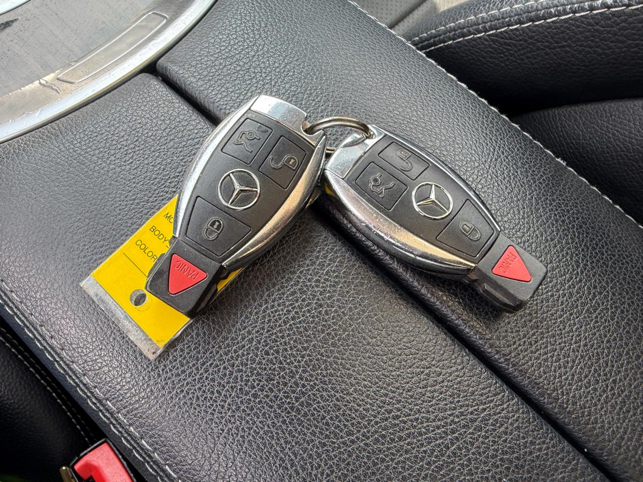 Mercedes-Benz C-Class C300 Sedan 2017