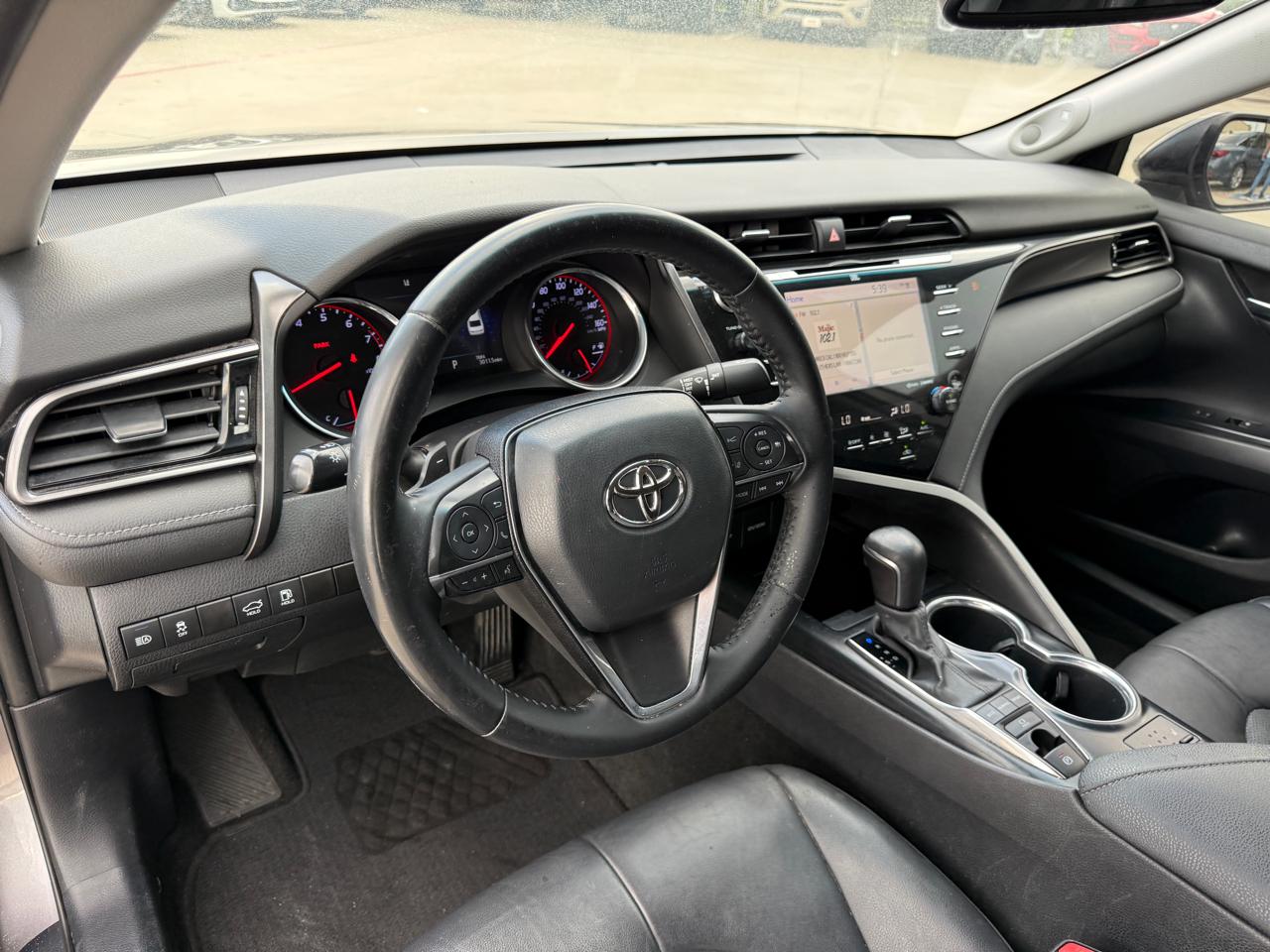 Toyota Camry XSE 2020