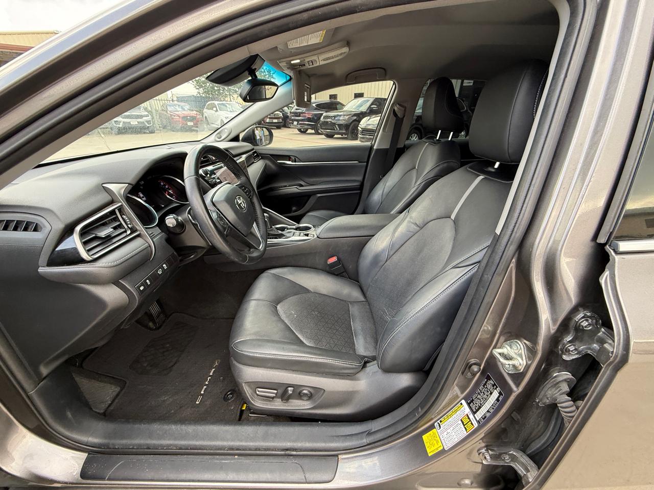 Toyota Camry XSE 2020