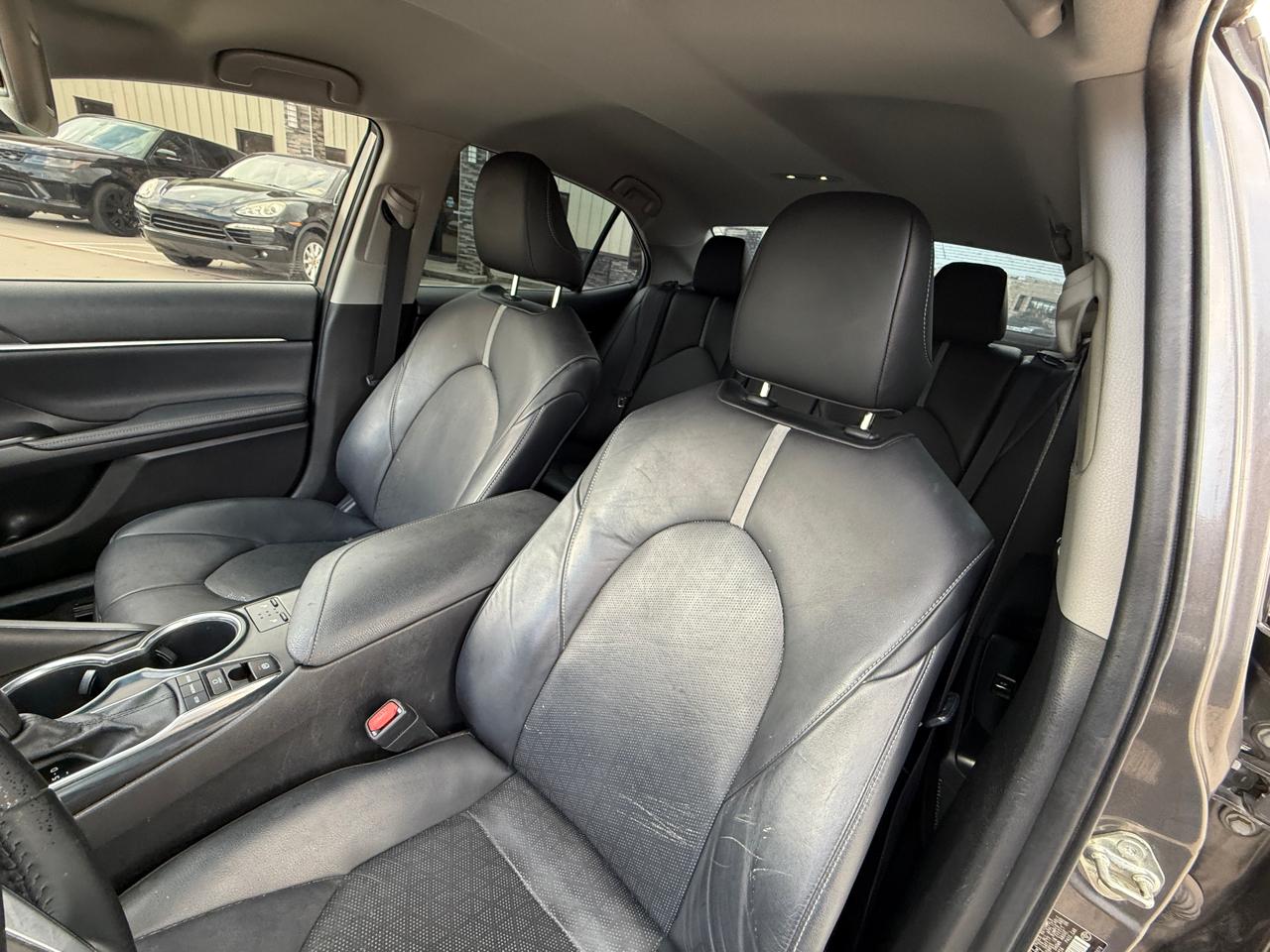 Toyota Camry XSE 2020